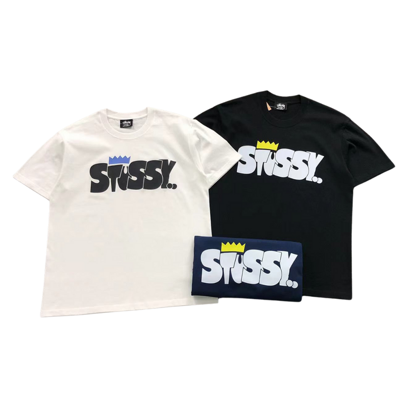 Camiseta Stussy "Grafiti"
