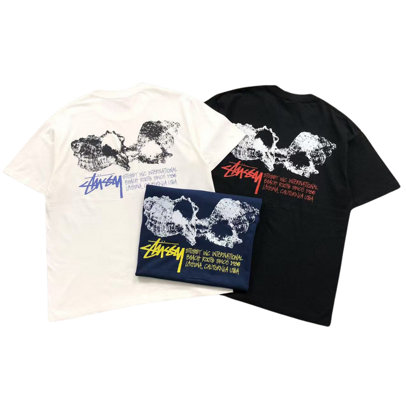 Camiseta Stussy "Offbeat"