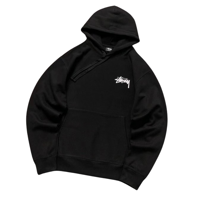 Moletom Stussy “Offbeat Script Crew“
