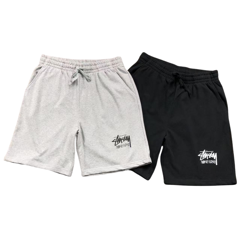 Short Stussy Moletom “Legacy Flow“