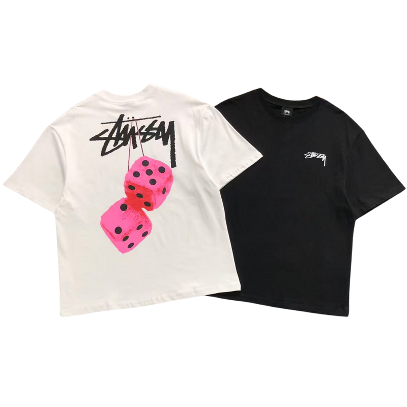 Camiseta Stussy × Nike "Dices 2"