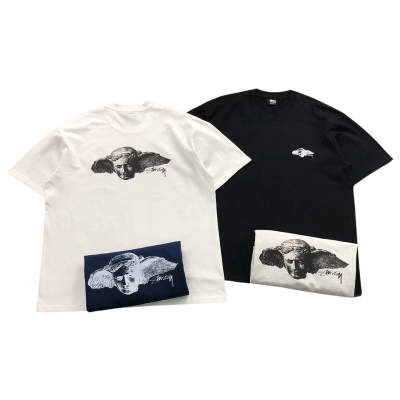 Camiseta Stussy "Wave"