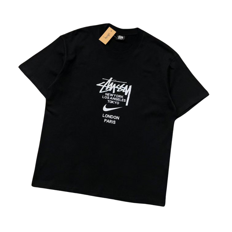 Camiseta Stussy × Nike "Infinite"
