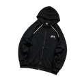 Moletom Stussy Ziped Up “Basic 2“