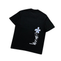 Camiseta Stussy "Flower 5.0"
