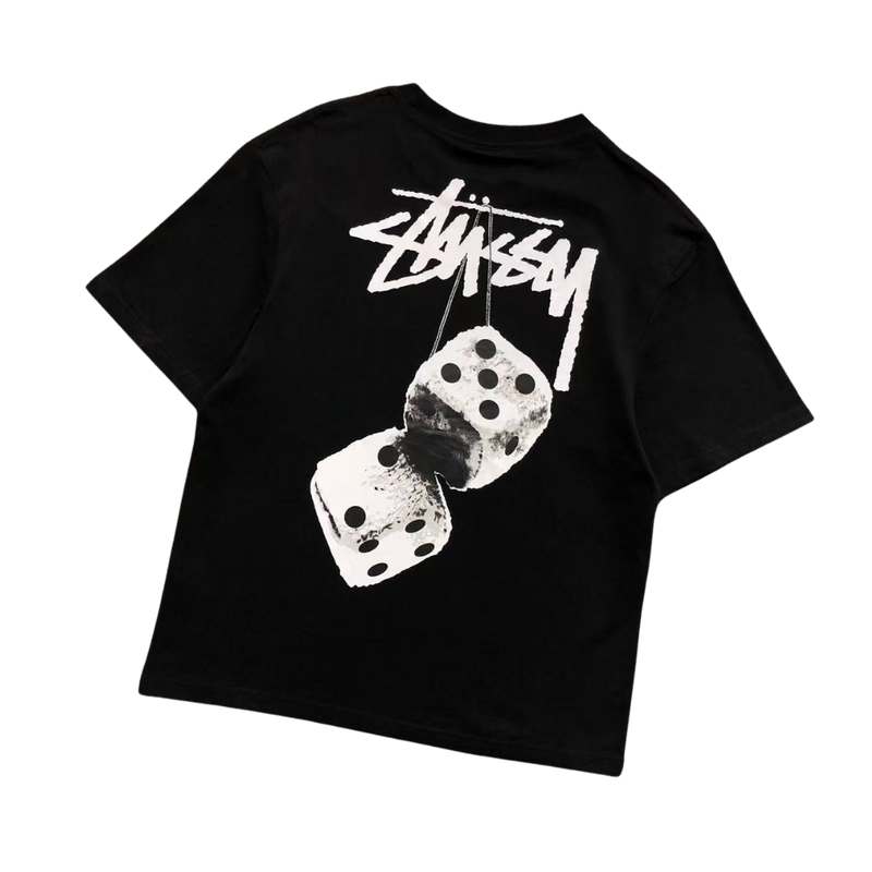 Camiseta Stussy × Nike "Dices 2"