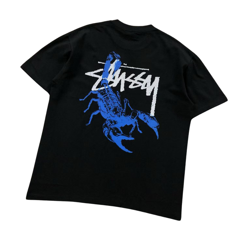 Camiseta Stussy "Scorpion"