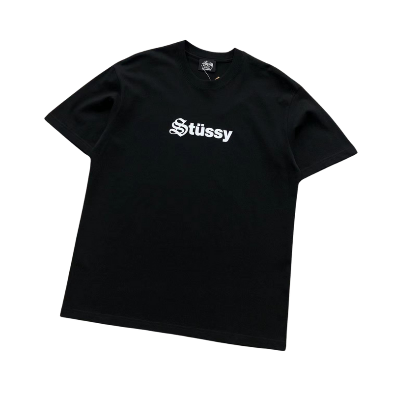 Camiseta Stussy "Pixel Noir"
