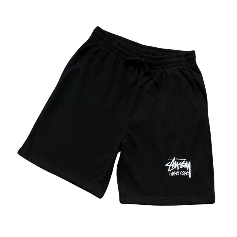 Short Stussy Moletom “Legacy Flow“