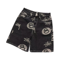 Short Jeans Stussy “Snooker“