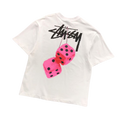 Camiseta Stussy × Nike "Dices 2"