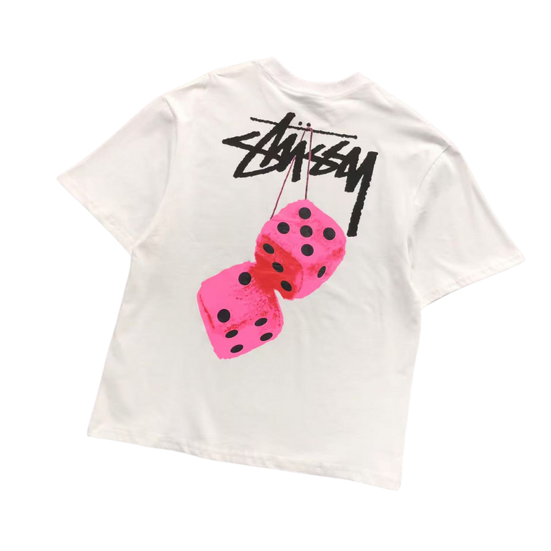 Camiseta Stussy × Nike "Dices 2"