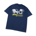 Camiseta Stussy "Offbeat"