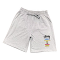 Short Moletom Stussy “Spider-Man“