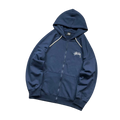 Moletom Stussy Ziped Up “Basic 2“