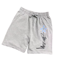 Short Moletom Stussy “Flower“