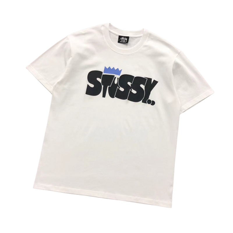 Camiseta Stussy "Grafiti"