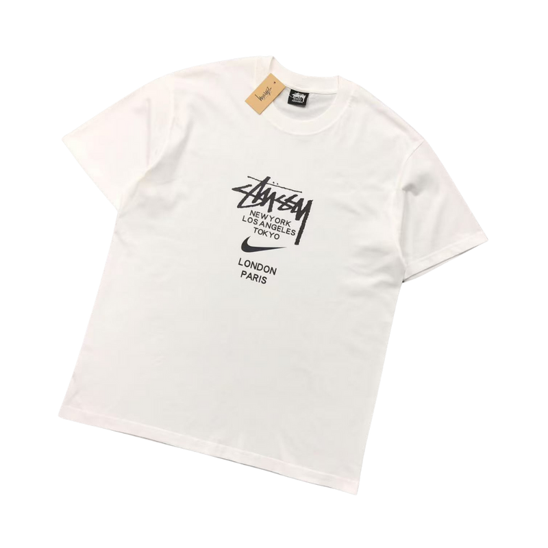 Camiseta Stussy × Nike "Infinite"