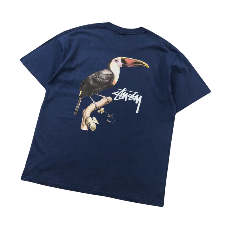 Camiseta Stussy "Tucan"