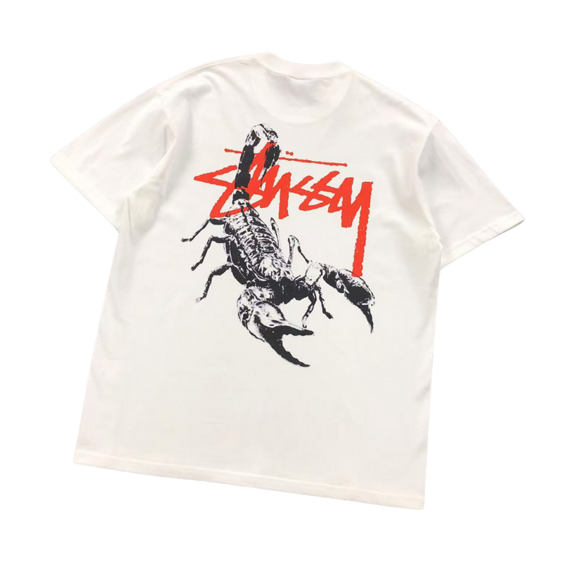 Camiseta Stussy "Scorpion"