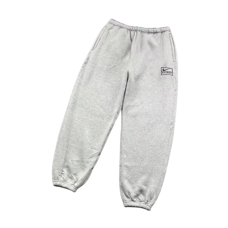 Conjunto Moletom Stussy × Nike “Basic“