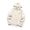 Moletom Stussy Ziped Up “Basic 2“
