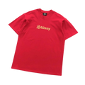 Camiseta Stussy "Pixel Noir"