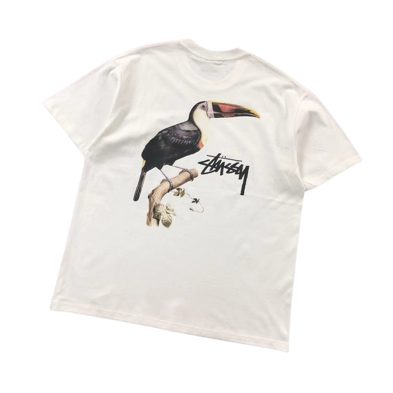 Camiseta Stussy "Tucan"