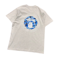 Camiseta Bape × Stussy "Futuro"